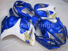 Carica l&#39;immagine nel visualizzatore di Gallery, Blue and White Factory Style - GSX1300R Hayabusa 08-20