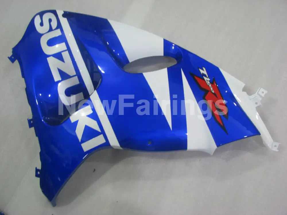 Blue and White Factory Style - TL1000R 98-03 Fairing Kit