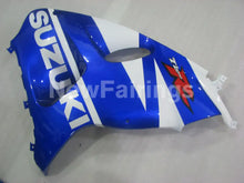 Carica l&#39;immagine nel visualizzatore di Gallery, Blue and White Factory Style - TL1000R 98-03 Fairing Kit