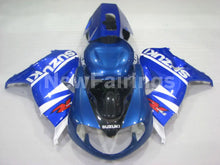 Carica l&#39;immagine nel visualizzatore di Gallery, Blue and White Factory Style - TL1000R 98-03 Fairing Kit