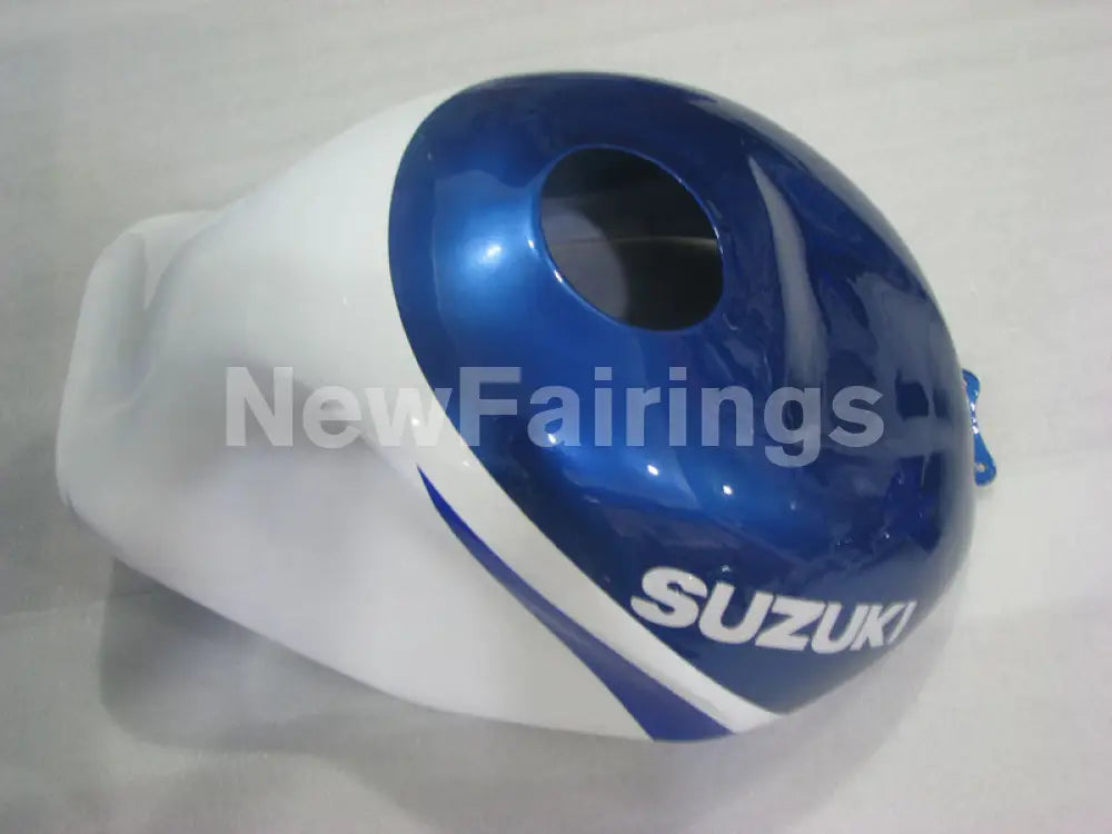 Blue and White Factory Style - TL1000R 98-03 Fairing Kit