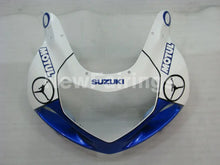 Carica l&#39;immagine nel visualizzatore di Gallery, Blue and White Jordan - GSX - R1000 00 - 02 Fairing Kit