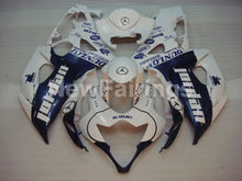 Carica l&#39;immagine nel visualizzatore di Gallery, Blue and White Jordan - GSX - R1000 05 - 06 Fairing Kit