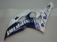 Carica l&#39;immagine nel visualizzatore di Gallery, Blue and White Jordan - GSX - R1000 05 - 06 Fairing Kit