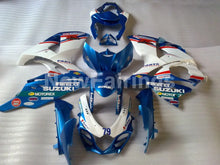 Carica l&#39;immagine nel visualizzatore di Gallery, Blue and White MOTOREX - GSX - R1000 07 - 08 Fairing Kit