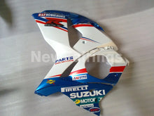 Carica l&#39;immagine nel visualizzatore di Gallery, Blue and White MOTOREX - GSX - R1000 07 - 08 Fairing Kit