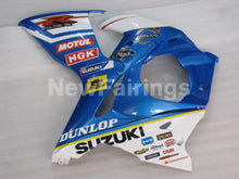 Carica l&#39;immagine nel visualizzatore di Gallery, Blue and White MOTUL - GSX - R1000 09 - 16 Fairing Kit