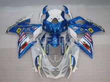 Carica l&#39;immagine nel visualizzatore di Gallery, Blue and White MOTUL - GSX - R1000 09 - 16 Fairing Kit