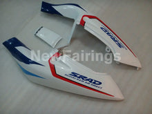 Carica l&#39;immagine nel visualizzatore di Gallery, Blue and White Red Factory Style - GSX-R600 96-00 Fairing