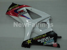 Carica l&#39;immagine nel visualizzatore di Gallery, Blue and White Red ROCKSTAR - GSX - R1000 07 - 08 Fairing