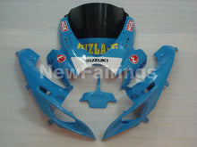 Carica l&#39;immagine nel visualizzatore di Gallery, Blue and White Rizla - GSX-R750 06-07 Fairing Kit Vehicles