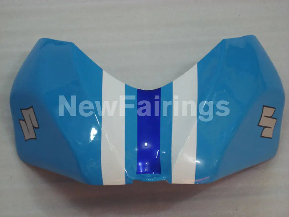 Blue and White Rizla - GSX-R750 06-07 Fairing Kit Vehicles