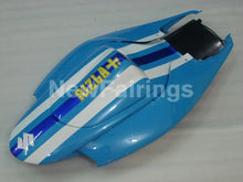 Carica l&#39;immagine nel visualizzatore di Gallery, Blue and White Rizla - GSX-R750 06-07 Fairing Kit Vehicles