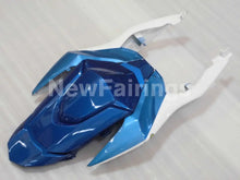 Carica l&#39;immagine nel visualizzatore di Gallery, Blue and White ROCKSTAR - GSX - R1000 09 - 16 Fairing Kit