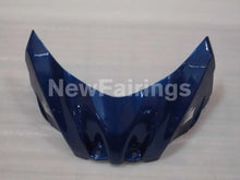 Carica l&#39;immagine nel visualizzatore di Gallery, Blue and White ROCKSTAR - GSX - R1000 09 - 16 Fairing Kit