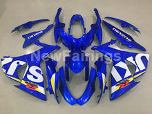 Carica l&#39;immagine nel visualizzatore di Gallery, Blue and White Yellow Factory Style - GSX - R1000 09 - 16