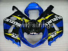 Carica l&#39;immagine nel visualizzatore di Gallery, Blue and Yellow Black Factory Style - GSX-R750 00-03