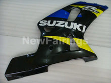 Carica l&#39;immagine nel visualizzatore di Gallery, Blue and Yellow Black Factory Style - GSX-R750 00-03