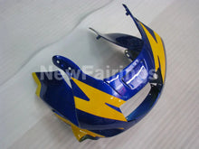 Carica l&#39;immagine nel visualizzatore di Gallery, Blue and Yellow Factory Style - CBR600 F2 91-94 Fairing Kit