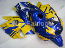 Carica l&#39;immagine nel visualizzatore di Gallery, Blue and Yellow Factory Style - CBR600 F2 91-94 Fairing Kit