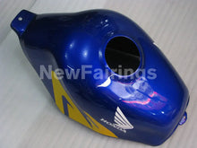 Carica l&#39;immagine nel visualizzatore di Gallery, Blue and Yellow Factory Style - CBR600 F2 91-94 Fairing Kit