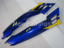 Carica l&#39;immagine nel visualizzatore di Gallery, Blue and Yellow Factory Style - CBR600 F2 91-94 Fairing Kit