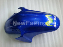 Carica l&#39;immagine nel visualizzatore di Gallery, Blue and Yellow Green Movistar - CBR600 F4 99-00 Fairing Kit