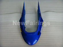 Carica l&#39;immagine nel visualizzatore di Gallery, Blue and Yellow Green Movistar - CBR600 F4 99-00 Fairing Kit