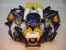 Carica l&#39;immagine nel visualizzatore di Gallery, Blue and Yellow Joes - CBR600 F2 91-94 Fairing Kit -