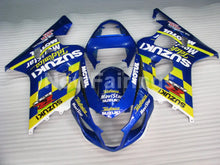 Carica l&#39;immagine nel visualizzatore di Gallery, Blue and Yellow Movistar - GSX-R600 04-05 Fairing Kit -