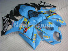 Carica l&#39;immagine nel visualizzatore di Gallery, Blue Black and Yellow Rizla - GSX - R1000 07 - 08 Fairing