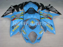 Carica l&#39;immagine nel visualizzatore di Gallery, Blue Black and Yellow Rizla - GSX - R1000 07 - 08 Fairing