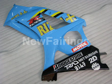 Carica l&#39;immagine nel visualizzatore di Gallery, Blue Black and Yellow Rizla - GSX - R1000 07 - 08 Fairing