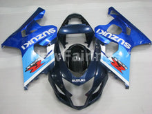 Carica l&#39;immagine nel visualizzatore di Gallery, Blue Black Factory Style - GSX-R600 04-05 Fairing Kit -