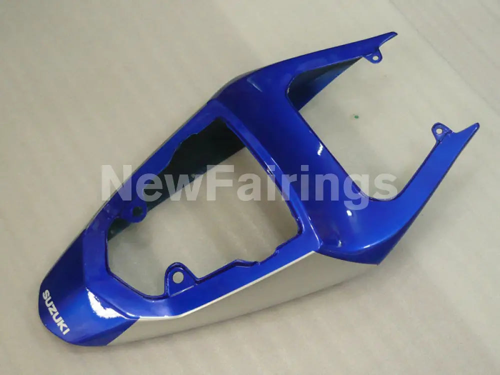 Blue and Black Factory Style - GSX-R600 04-05 Fairing Kit -