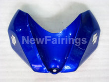 Carica l&#39;immagine nel visualizzatore di Gallery, Blue and Black Factory Style - GSX-R600 06-07 Fairing Kit