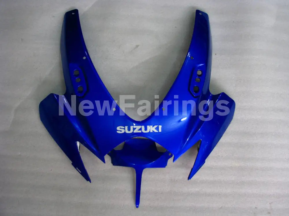 Blue and Black Factory Style - GSX-R600 06-07 Fairing Kit