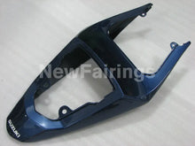 Carica l&#39;immagine nel visualizzatore di Gallery, Blue Black Factory Style - GSX-R750 04-05 Fairing Kit