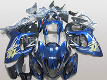 Carica l&#39;immagine nel visualizzatore di Gallery, Blue Black Factory Style - GSX1300R Hayabusa 08-20 Fairing