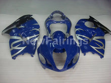 Carica l&#39;immagine nel visualizzatore di Gallery, Blue Black Factory Style - GSX1300R Hayabusa 99-07 Fairing