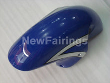 Carica l&#39;immagine nel visualizzatore di Gallery, Blue Black Factory Style - GSX1300R Hayabusa 99-07 Fairing