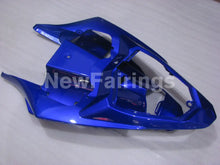 Carica l&#39;immagine nel visualizzatore di Gallery, Blue Black Factory Style - YZF-R1 09-11 Fairing Kit