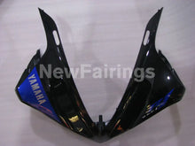 Carica l&#39;immagine nel visualizzatore di Gallery, Blue Black Factory Style - YZF-R1 09-11 Fairing Kit