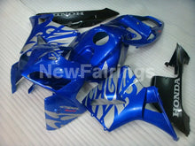 Carica l&#39;immagine nel visualizzatore di Gallery, Blue and Black Fire - CBR600RR 05-06 Fairing Kit - Vehicles