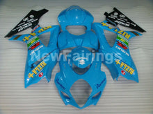 Carica l&#39;immagine nel visualizzatore di Gallery, Blue Black Rizla - GSX - R1000 07 - 08 Fairing Kit Vehicles