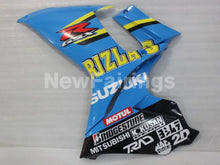 Carica l&#39;immagine nel visualizzatore di Gallery, Blue and Black Rizla - GSX-R600 11-24 Fairing Kit