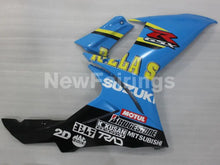 Carica l&#39;immagine nel visualizzatore di Gallery, Blue and Black Rizla - GSX-R600 11-24 Fairing Kit