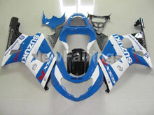 Carica l&#39;immagine nel visualizzatore di Gallery, Blue Black White Factory Style - GSX - R1000 00 - 02