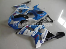 Carica l&#39;immagine nel visualizzatore di Gallery, Blue Black White Factory Style - GSX - R1000 00 - 02