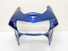 Carica l&#39;immagine nel visualizzatore di Gallery, Blue Factory Style - CBR 919 RR 98-99 Fairing Kit - Vehicles